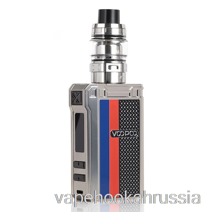 Vape Russia Voopoo Alpha Zip Mini 120w & Maat бак стартовый комплект локомотив